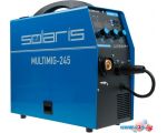 Сварочный инвертор Solaris MULTIMIG-245 в интернет магазине