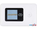 Мобильный 4G Wi-Fi роутер Digma DMW1969 Mobile Wi-Fi