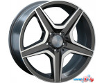 Литые диски Replay MR75 17x8 5x112мм DIA 66.6мм ET 48мм GMF