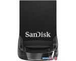 USB Flash SanDisk Ultra Fit USB 3.1 512GB (черный) в Минске