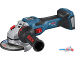 Угловая шлифмашина Bosch GWS 18V-15 SC Professional 06019H6100 (без АКБ)
