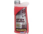 Антифриз Mannol Antifreeze AF12+ 1л