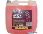 Антифриз Mannol Longlife Antifreeze AF12+ 10л в интернет магазине