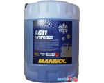 Антифриз Mannol Antifreeze AG11 10л
