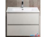 BelBagno Тумба под умывальник Kraft-600-2C-SO-BO (bianco opaco)