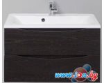 BelBagno Тумба под умывальник Marino-800-2C-SO-RCA-P (rovere cioccolato)