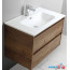 BelBagno Тумба под умывальник Kraft-800-2C-SO-RT (rovere tabacco) в Могилёве фото 4