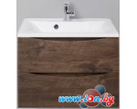 BelBagno Тумба под умывальник Marino-650-2C-SO-RW-P (rovere moro)