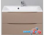 BelBagno Тумба под умывальник Marino-800-2C-SO-CL-P (cappuccino lucido)