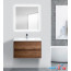 BelBagno Тумба под умывальник Kraft-800-2C-SO-RT (rovere tabacco) в Могилёве фото 1