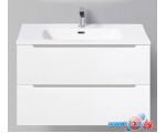 BelBagno Тумба под умывальник Etna-800-2C-SO-BL-P (bianco lucido)