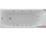 Ванна Aquatek Альфа 150x70 (с экраном)