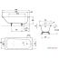 Ванна Kaldewei Eurowa 170x70 в Могилёве фото 2