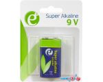 Батарейки EnerGenie Super Alkaline 9V EG-BA-6LR61-01