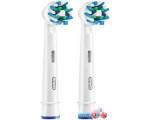 Сменная насадка Oral-B Cross Action EB 50-2 (2 шт)