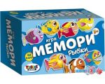 Настольная игра Topgame Мемори Рыбки 01520