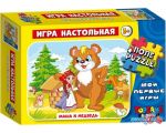 Настольная игра Topgame Маша и медведь