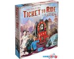 Настольная игра Мир Хобби Ticket to Ride. Азия