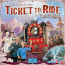 Настольная игра Мир Хобби Ticket to Ride. Азия в Могилёве фото 1