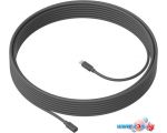 Кабель Logitech MeetUp Mic Extension Cable 10 м