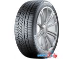 Автомобильные шины Continental WinterContact TS 850 P 265/35R18 97V