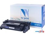 Картридж NV Print NV-CF287A (аналог HP CF287A)