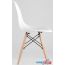 Стул Stool Group Eames DSW (белый) в Витебске фото 1