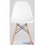 Стул Stool Group Eames DSW (белый) в Витебске фото 2