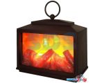 Светильник Neon-night Декоративный камин «Сканди» с эффектом живого огня 511-033