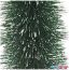 Елочка настольная Серпантин декоративная снежок (зеленый) 201-1298 в Витебске фото 2