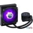 Кулер для процессора Cooler Master MasterLiquid ML120L V2 RGB MLW-D12M-A18PC-R2 в Витебске фото 5