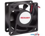 Вентилятор для корпуса Rexant RX 6025MS 12VDC 72-5062