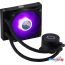 Кулер для процессора Cooler Master MasterLiquid ML120L V2 RGB MLW-D12M-A18PC-R2 в Витебске фото 3