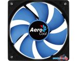 Вентилятор для корпуса AeroCool Force 12 PWM (синий)