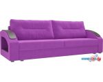 Диван Лига диванов Канзас 100962 (фиолетовый)