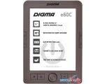 Электронная книга Digma e60C цена
