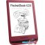 Электронная книга PocketBook 628 (красный) в Гомеле фото 1