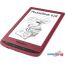 Электронная книга PocketBook 628 (красный) в Гродно фото 3