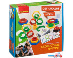 Развивающая игра Bondibon Скоростные фигуры ВВ3448