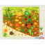 Мозаика/пазл Нескучные игры Овощи на грядке 3D 7907 в Могилёве фото 1