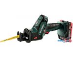 Сабельная пила Metabo SSE 18 LTX Compact (с 2-мя АКБ, кейс)