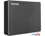 Внешний накопитель Toshiba Canvio Gaming 4TB HDTX140EK3CA
