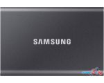 Внешний накопитель Samsung T7 1TB (черный)