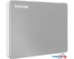Внешний накопитель Toshiba Canvio Flex 2TB HDTX120ESCCA
