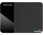 Внешний накопитель Toshiba Canvio Ready 4TB HDTP340EK3CA