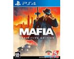 Игра Mafia: Definitive Edition для PlayStation 4