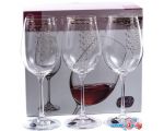 Набор бокалов для вина Bohemia Crystal Viola 40729/Q9104/350