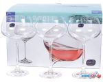 Набор бокалов для вина Bohemia Crystal Megan 40856/400