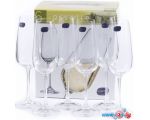 Набор бокалов для шампанского Bohemia Crystal Giselle 40753/190
