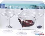 Набор бокалов для вина Bohemia Crystal Megan 40856/700